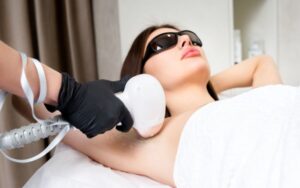 Say Goodbye to Unwanted Hair with Laser Technology
